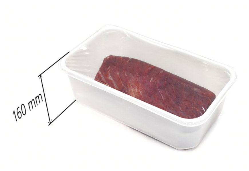Nueva termoselladora ULMA Packaging TSA 875 HT para productos frescos en bandejas de gran altura